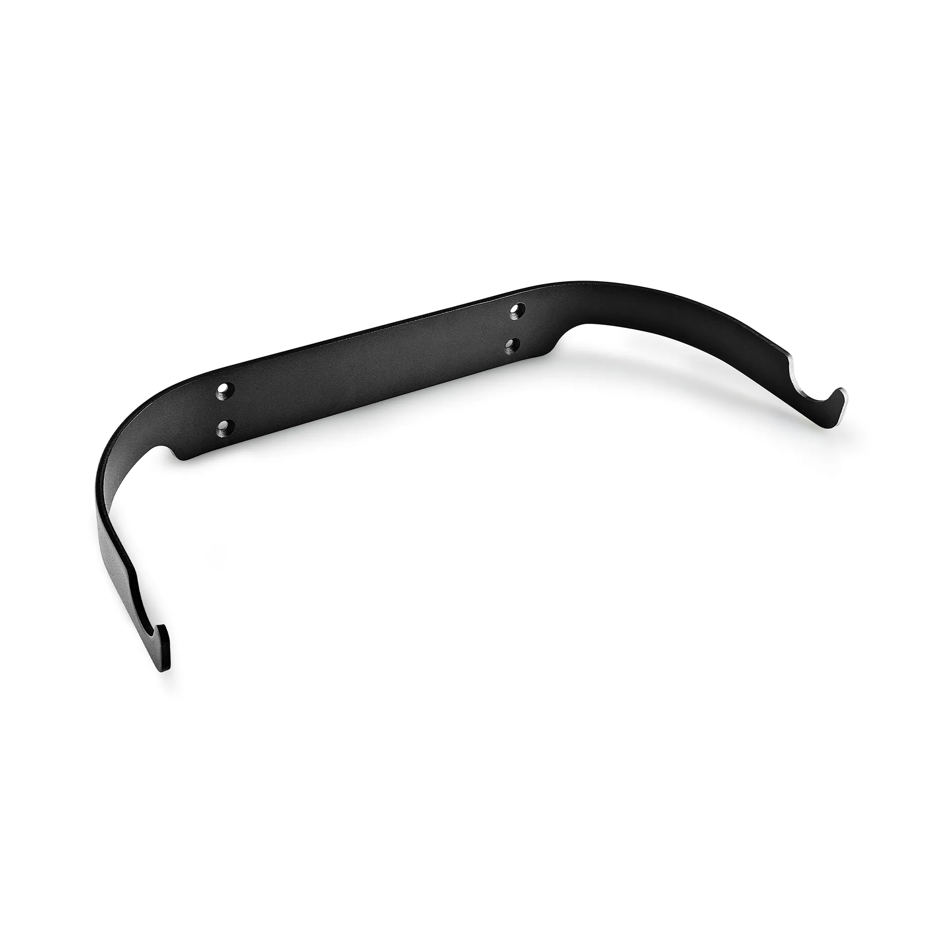 Supporto da parete Reflect per secchio di raccolta differenziata 16/33 L, Nero Eva Solo