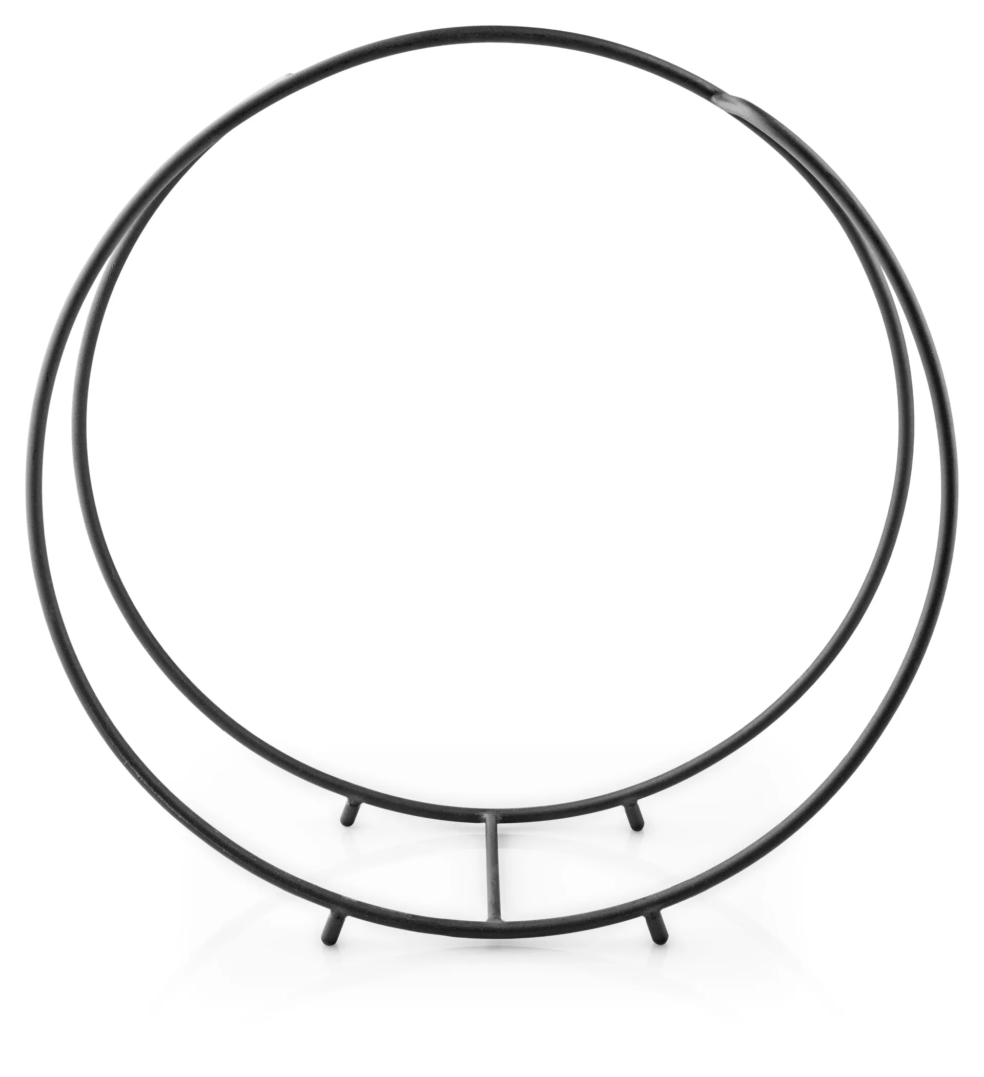 Supporto per legna FireGlobe, Nero Eva Solo