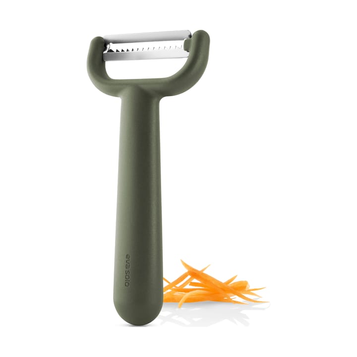Tagliaverdure julienne Green Tool, Verde Eva Solo