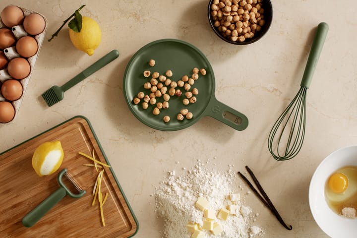 Tagliaverdure julienne Green Tool, Verde Eva Solo