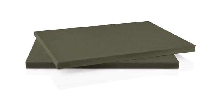 Tagliere Green Tool DoubleUp , Verde Eva Solo