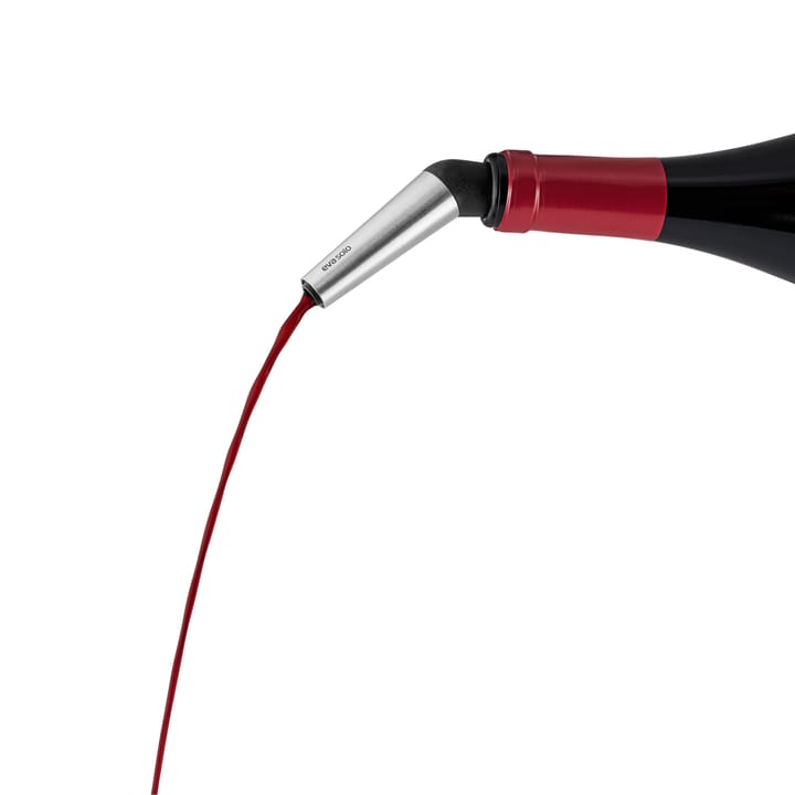 Tappo antigoccia per vino Eva Solo , Nero-argento Eva Solo