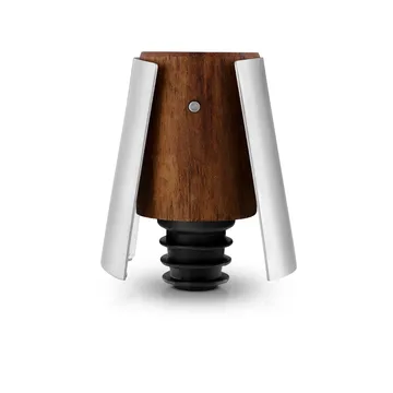 Tappo per champagne Liquid Lounge  - Noce - Eva Solo