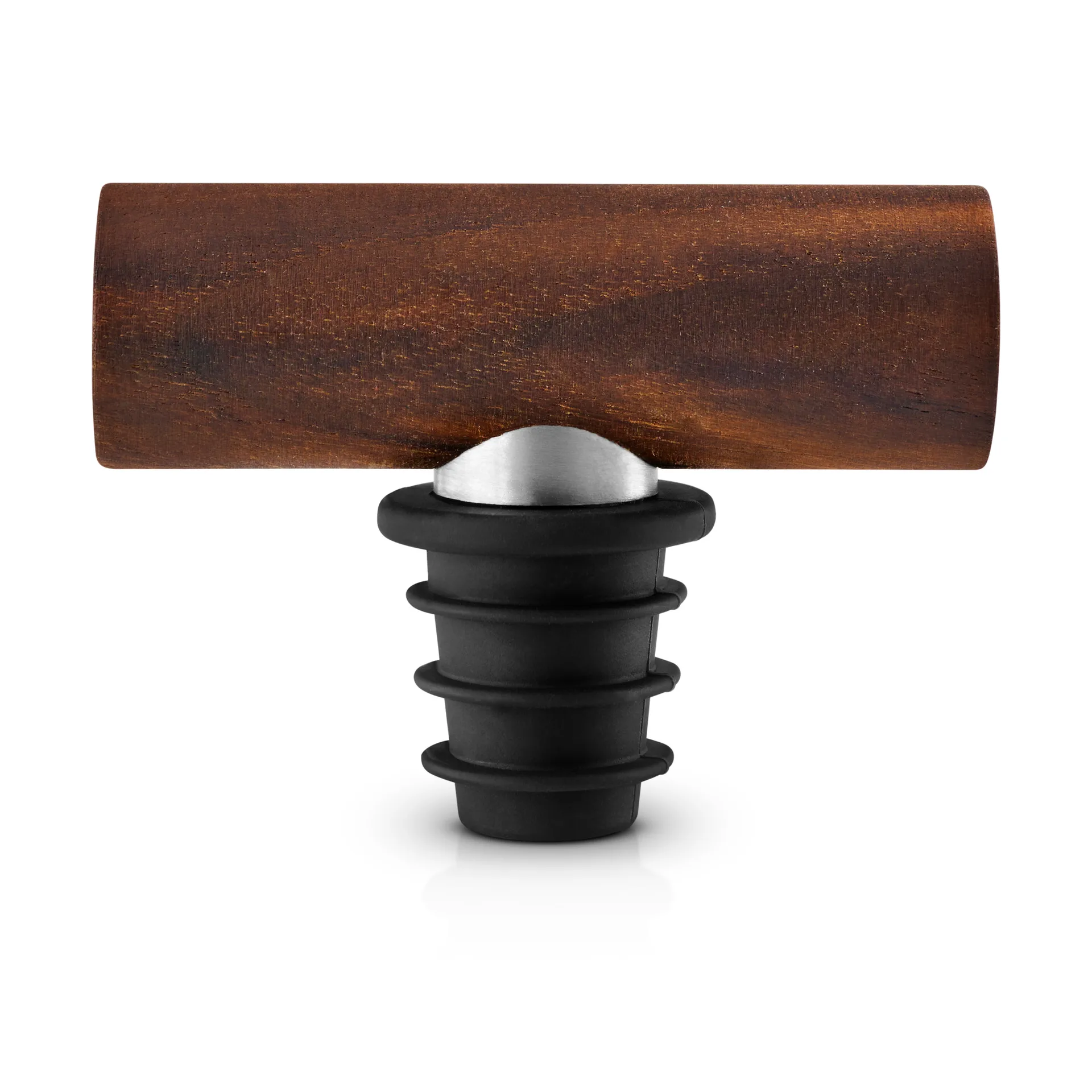 Tappo per vino Liquid Lounge , Noce Eva Solo