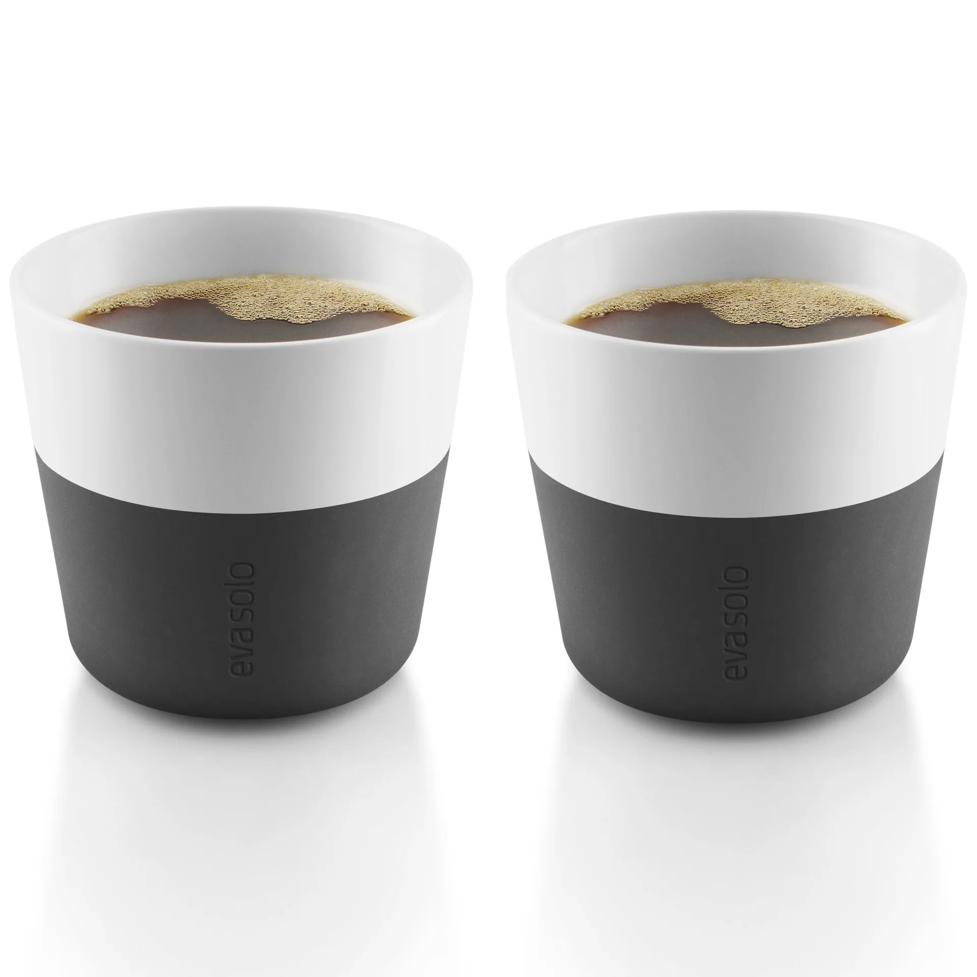 Tazza da caffè lungo Eva Solo confezione da 2, Black Eva Solo