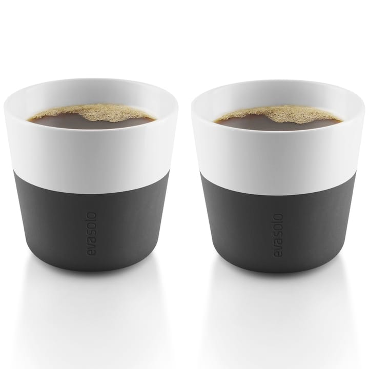 Tazza da caffè lungo Eva Solo confezione da 2 - Black - Eva Solo