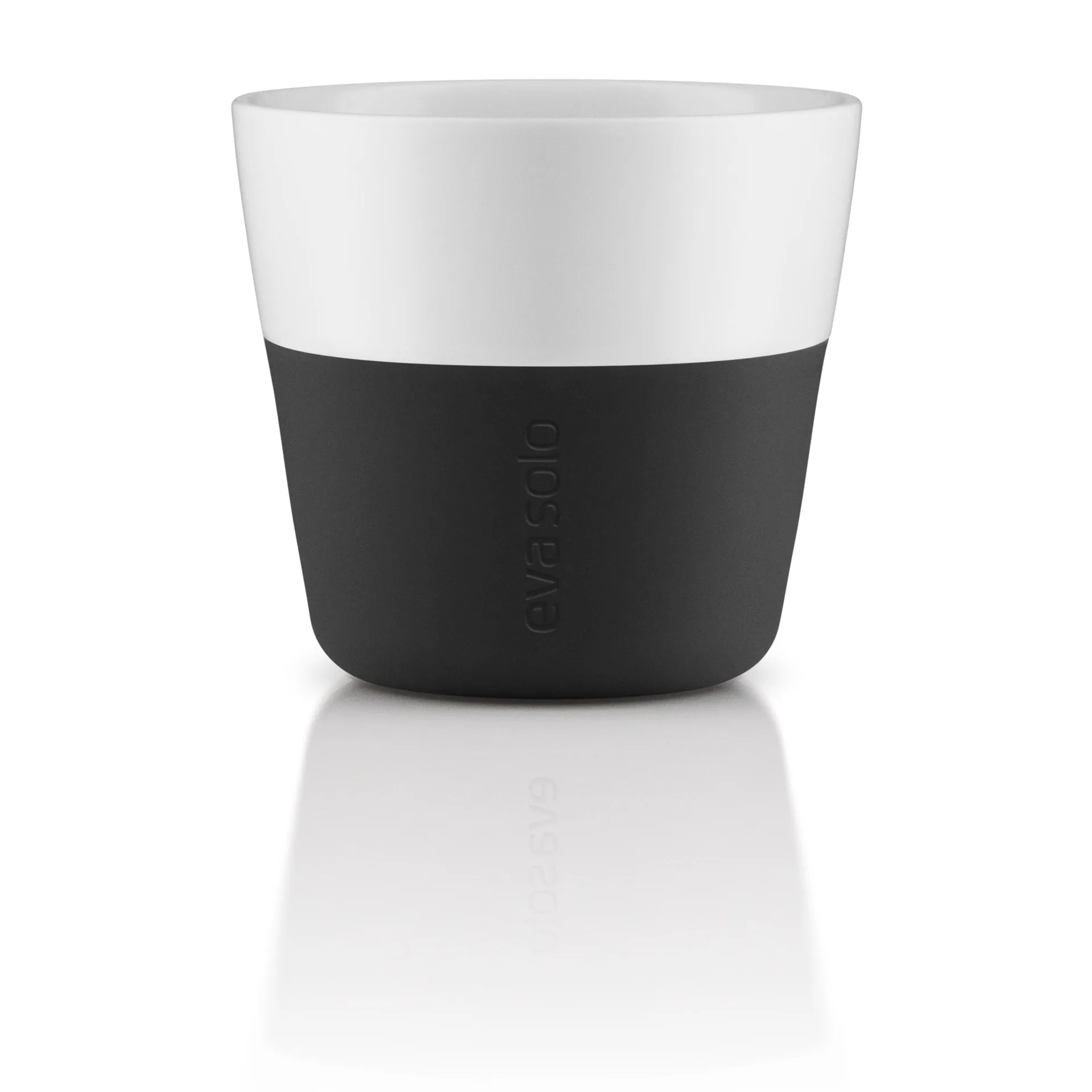 Tazza da caffè lungo Eva Solo confezione da 2, Black Eva Solo