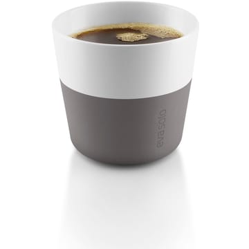 Tazza da caffè lungo Eva Solo confezione da 2 - Elefant grey - Eva Solo