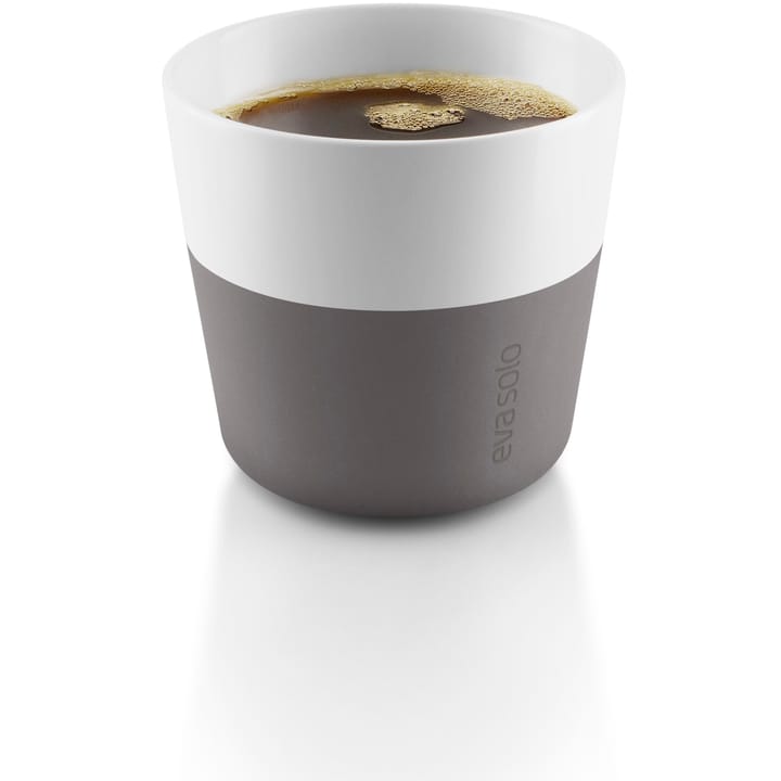 Tazza da caffè lungo Eva Solo confezione da 2 - Elefant grey - Eva Solo