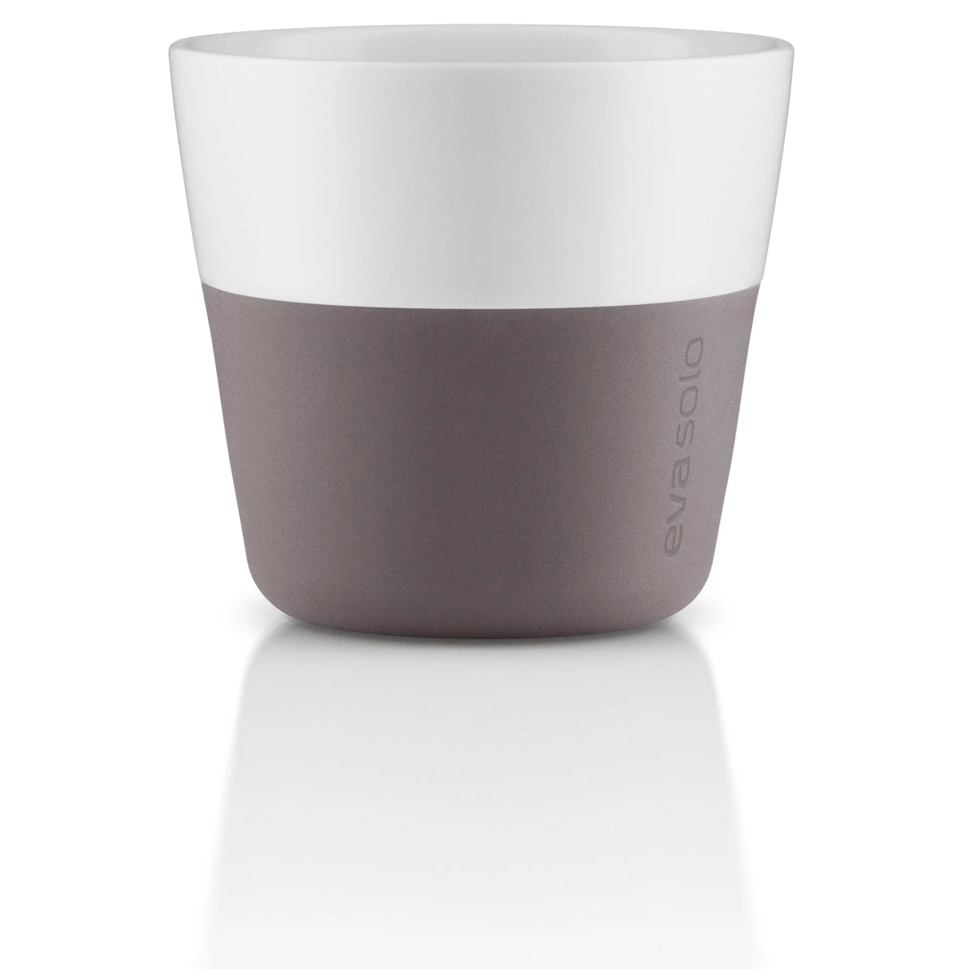 Tazza da caffè lungo Eva Solo confezione da 2, Elefant grey Eva Solo