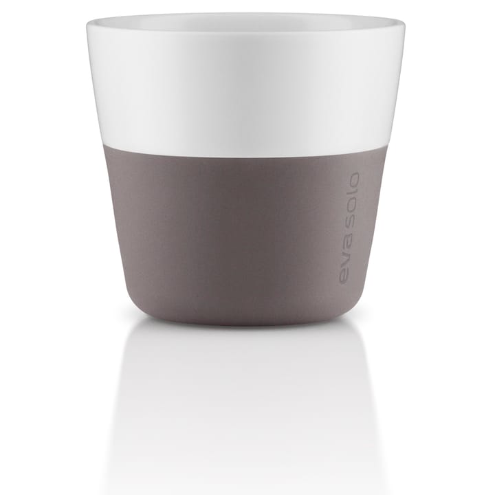 Tazza da caffè lungo Eva Solo confezione da 2 - Elefant grey - Eva Solo