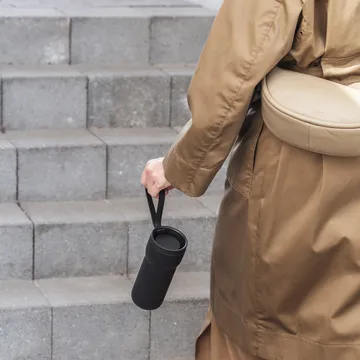 Tazza da caffè termica Nordic Kitchen - nero - Eva Solo