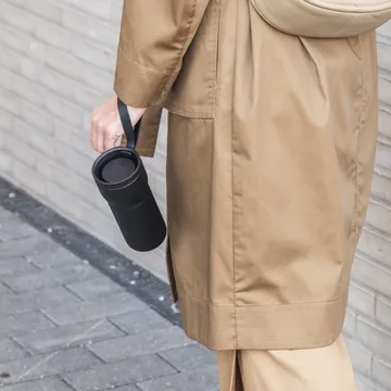 Tazza da caffè termica Nordic Kitchen - nero - Eva Solo