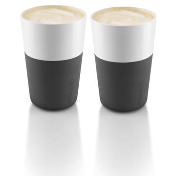 Tazza da caffelatte Eva Solo, confezione da 2 - Black - Eva Solo