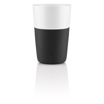 Tazza da caffelatte Eva Solo, confezione da 2 - Black - Eva Solo