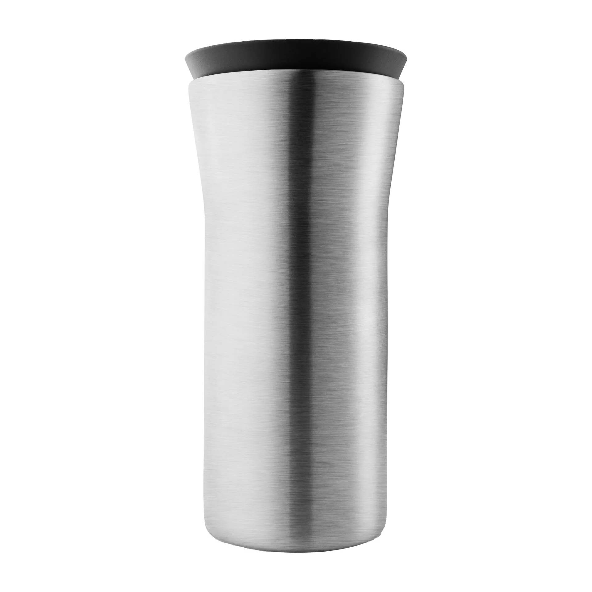 Tazza termica City To Go, 0,35 L, Acciaio, nero Eva Solo