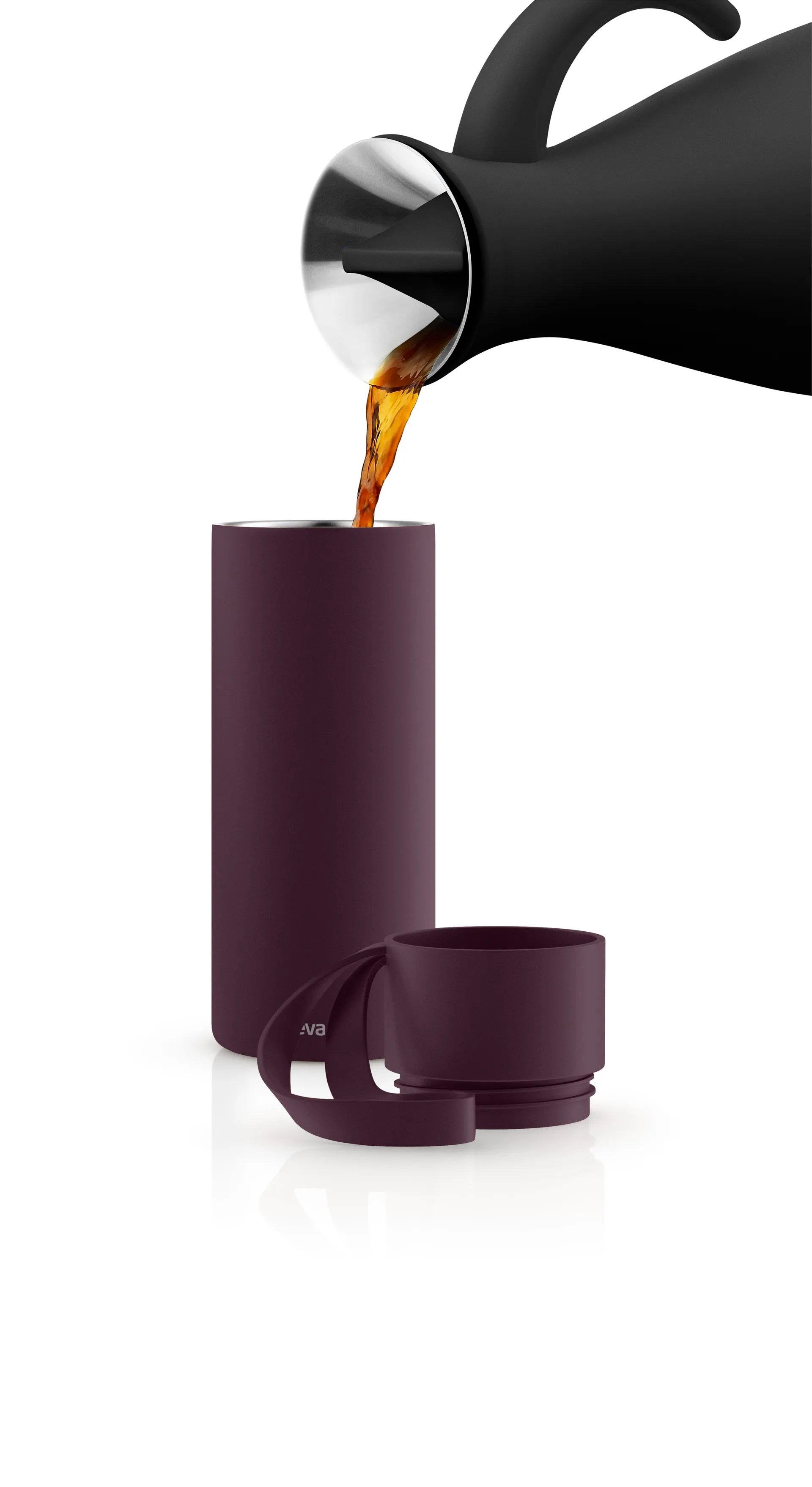 Tazza termica Eva Solo To Go, Fig purple, 0,35 L Eva Solo