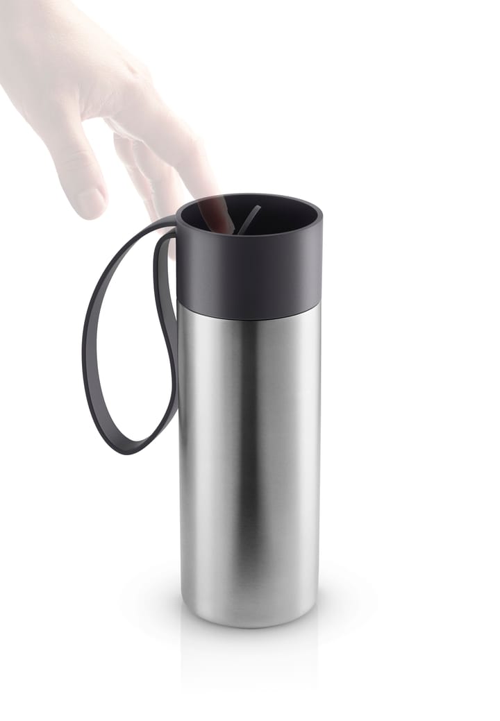 Tazza termica Eva Solo To Go, Nero Eva Solo