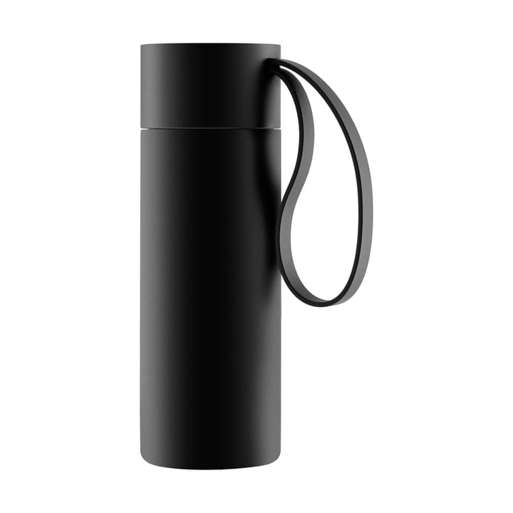 Tazza termica Eva Solo To Go - Nero - Eva Solo