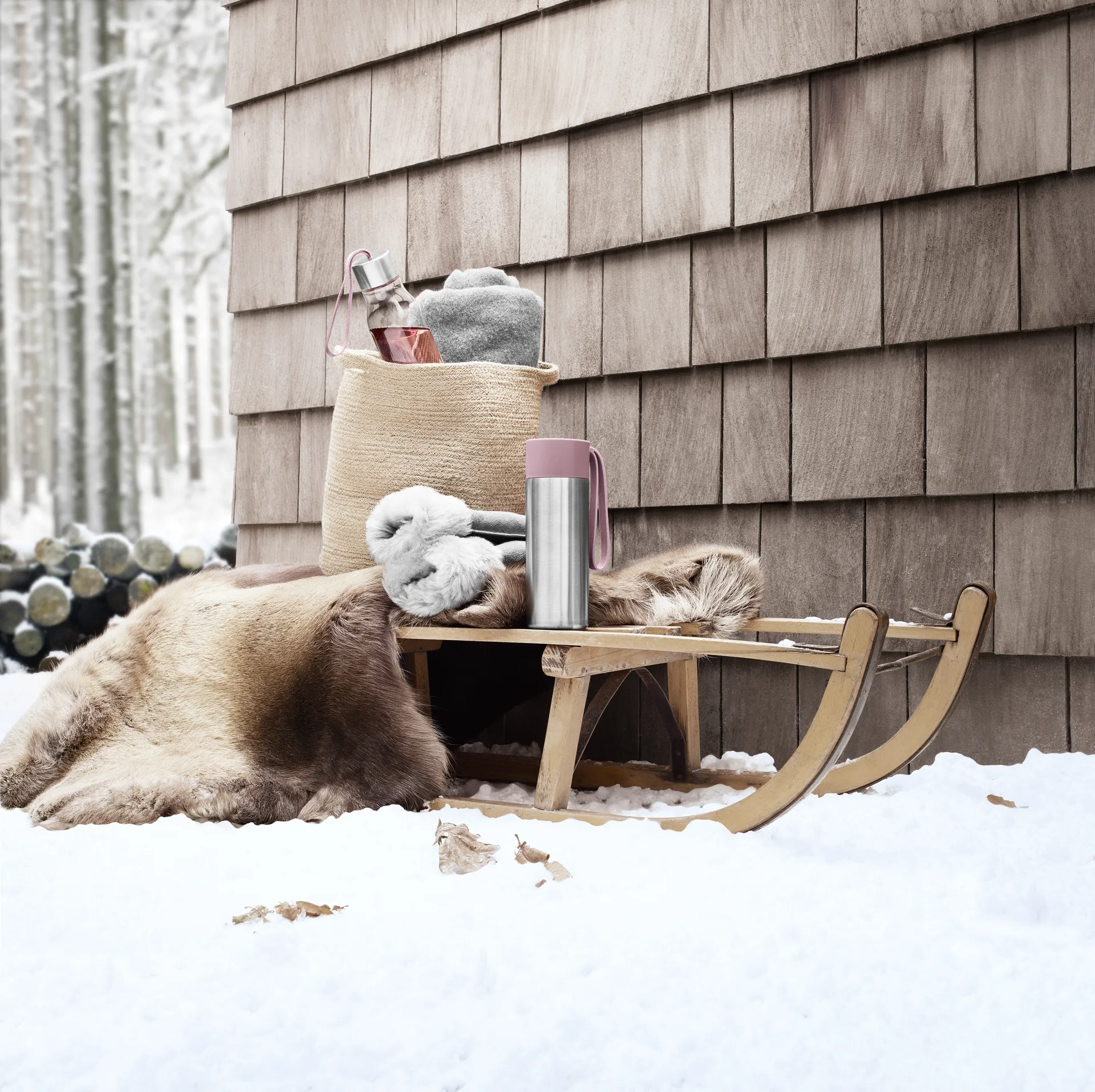 Tazza termica Eva Solo To Go, Nordic rose Eva Solo