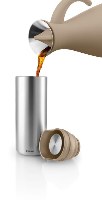 Tazza termica Eva Solo Urban To Go - Caramel cream - Eva Solo