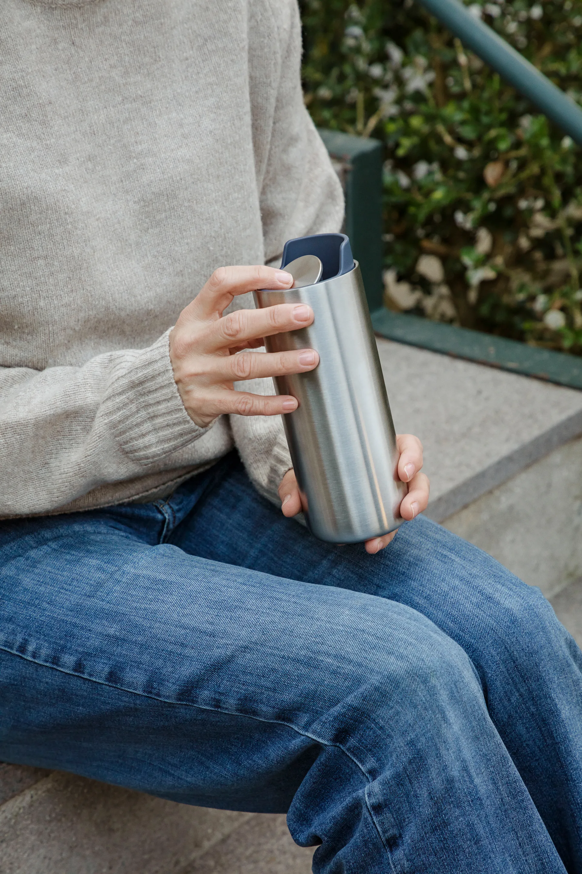 Tazza termica Eva Solo Urban To Go, Cielo notturno Eva Solo
