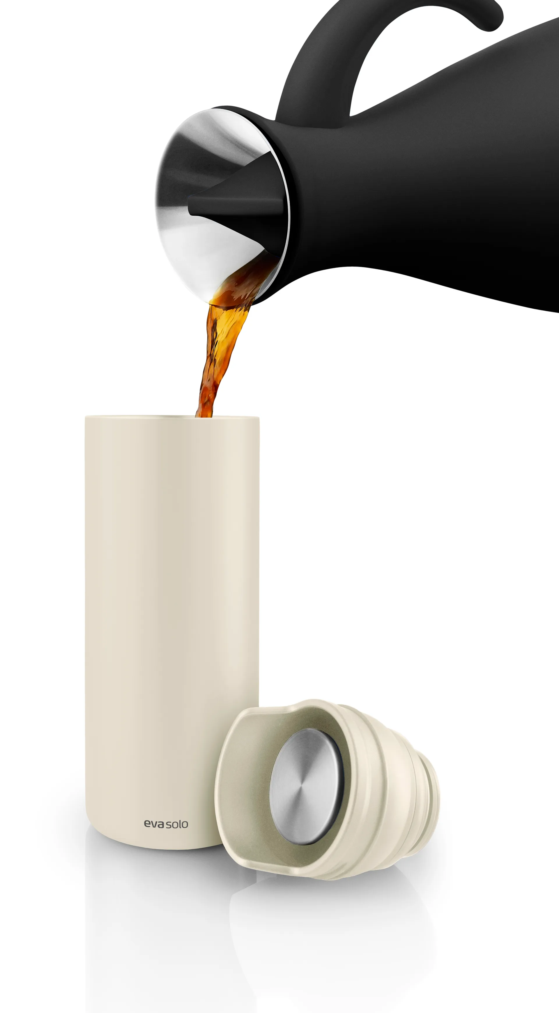 Tazza termica Eva Solo Urban To Go, Coconut, 0,35 L Eva Solo
