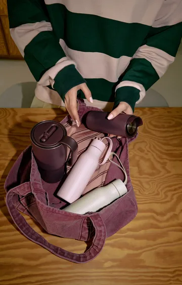 Tazza termica Eva Solo Urban To Go - Fig purple, 0,35 L - Eva Solo