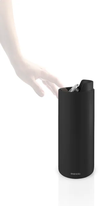Tazza termica Eva Solo Urban To Go - Nero, 0,35 L - Eva Solo