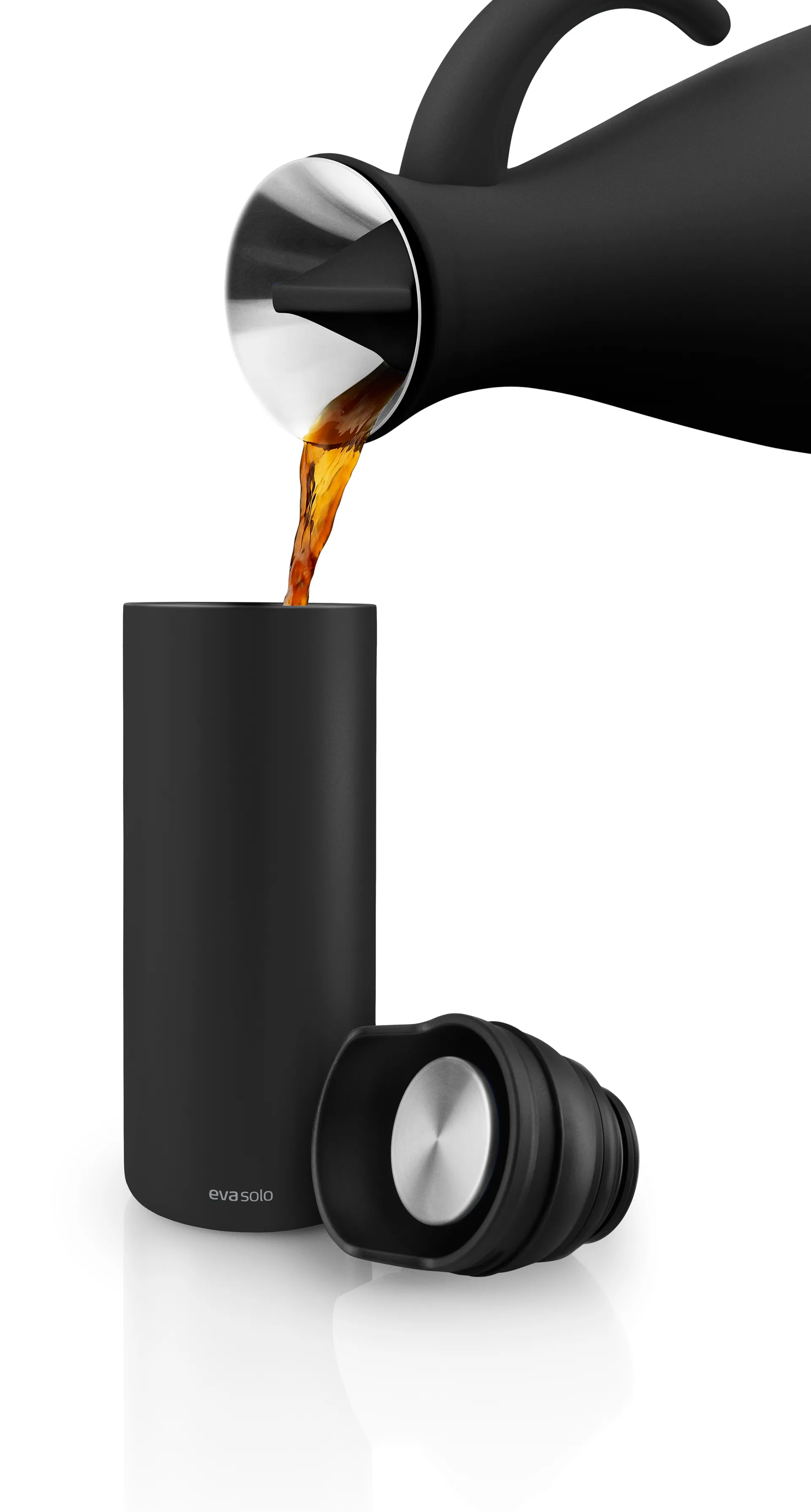 Tazza termica Eva Solo Urban To Go, Nero, 0,35 L Eva Solo