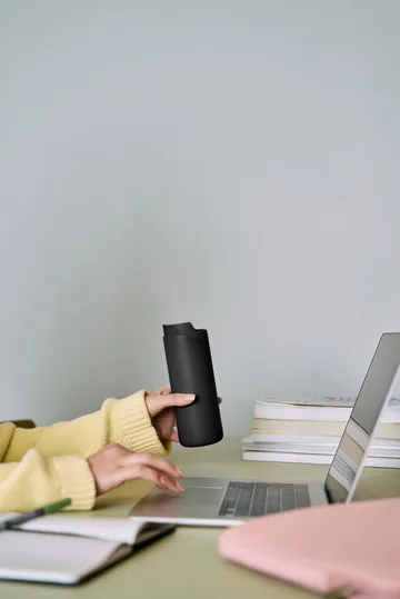 Tazza termica Eva Solo Urban To Go - Nero, 0,35 L - Eva Solo