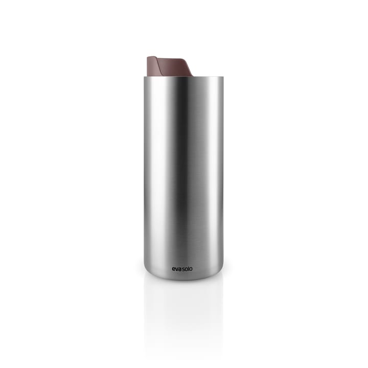 Tazza termica Eva Solo Urban To Go Recycled - Vintage marrone - Eva Solo