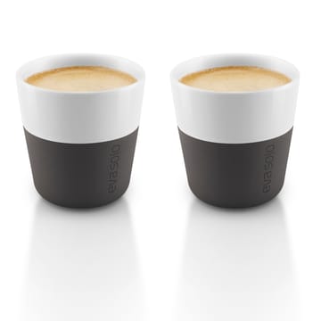 Tazzina da caffè Eva Solo, confezione da 2 - Nero - Eva Solo