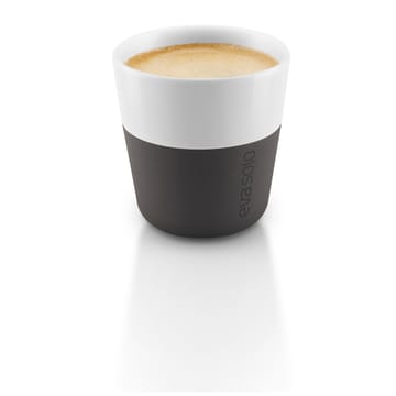 Tazzina da caffè Eva Solo, confezione da 2 - Nero - Eva Solo