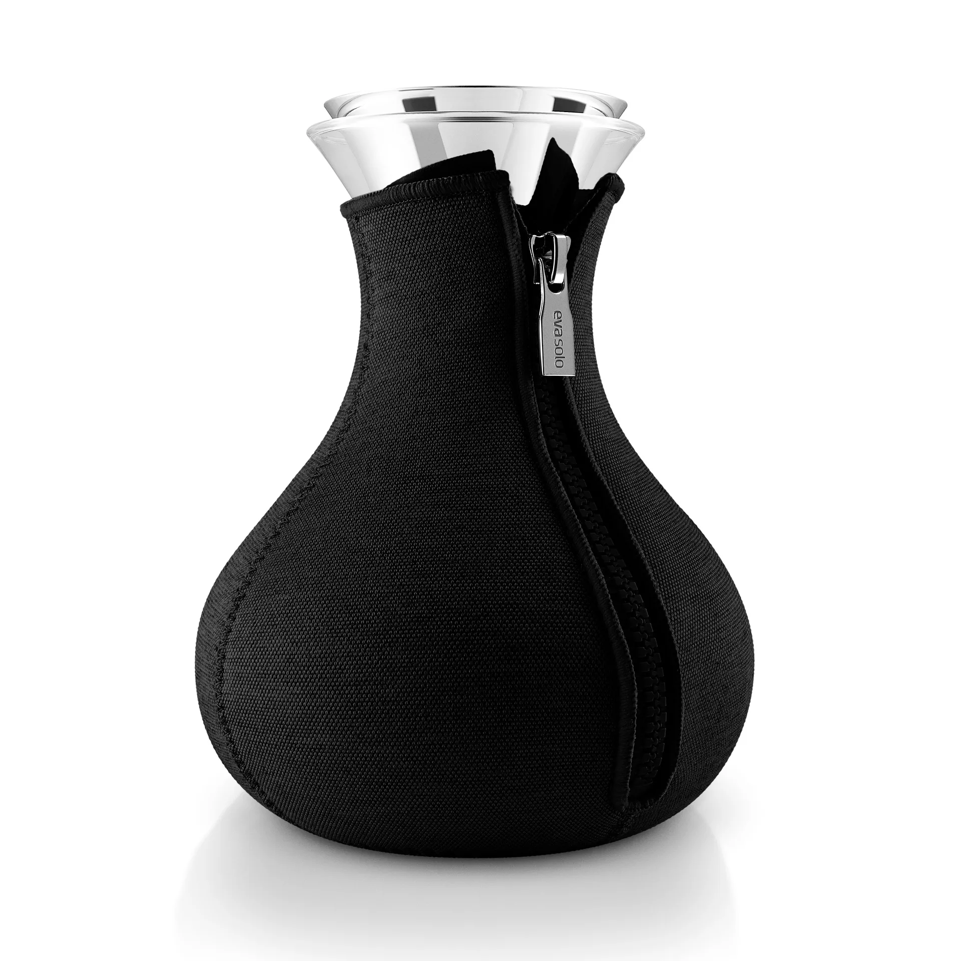 Teiera Eva Solo con coperchio, nero Eva Solo