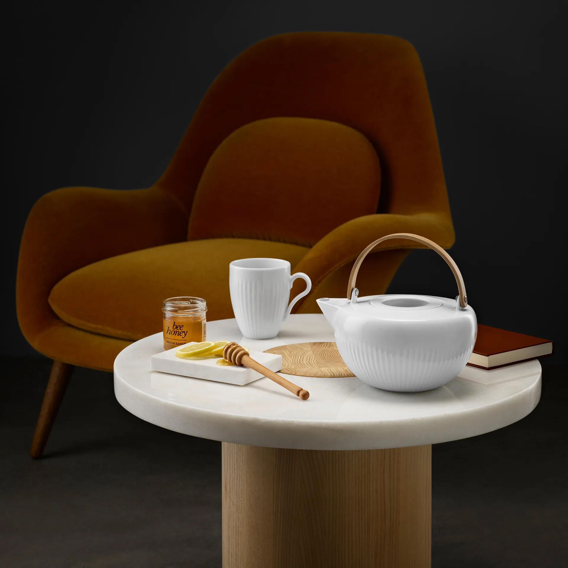 Teiera Eva Trio Legio Nova, 1,2 L Eva Solo