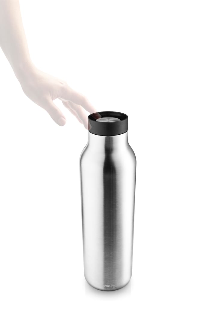 Termos Urban 0,7 L, Acciaio-nero Eva Solo