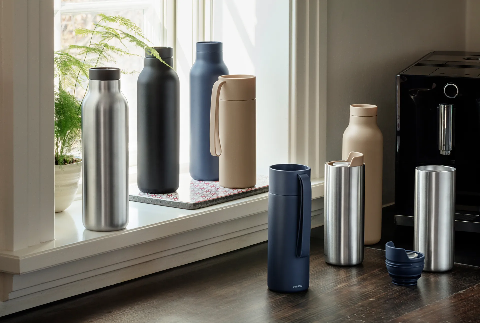 Termos Urban 0,7 L, Cielo notturno Eva Solo