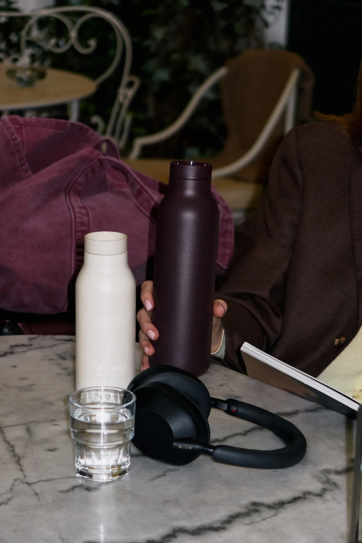 Termos Urban 0,7 L, Fig purple Eva Solo