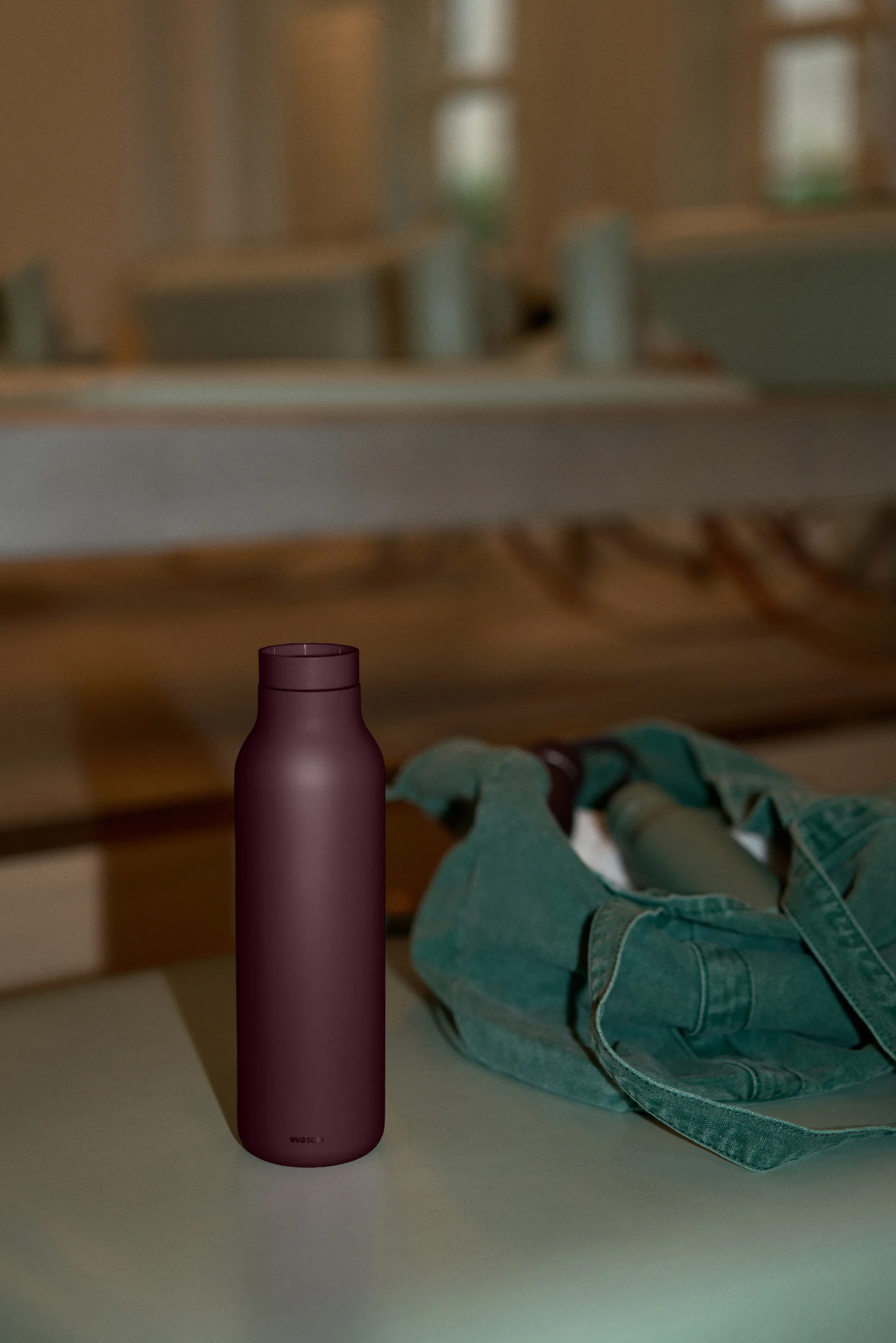 Termos Urban 0,7 L, Fig purple Eva Solo