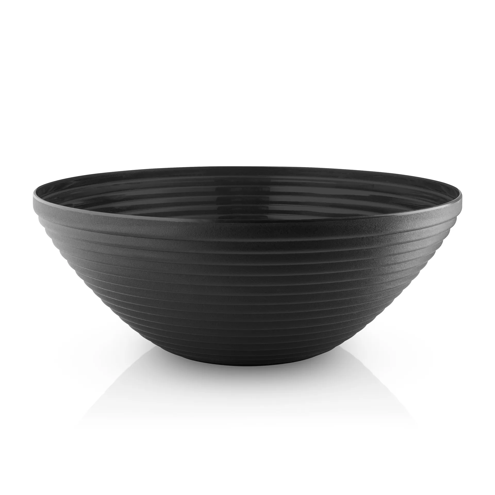 Terrina per impastare Eva da 2,2 L, Nero Eva Solo