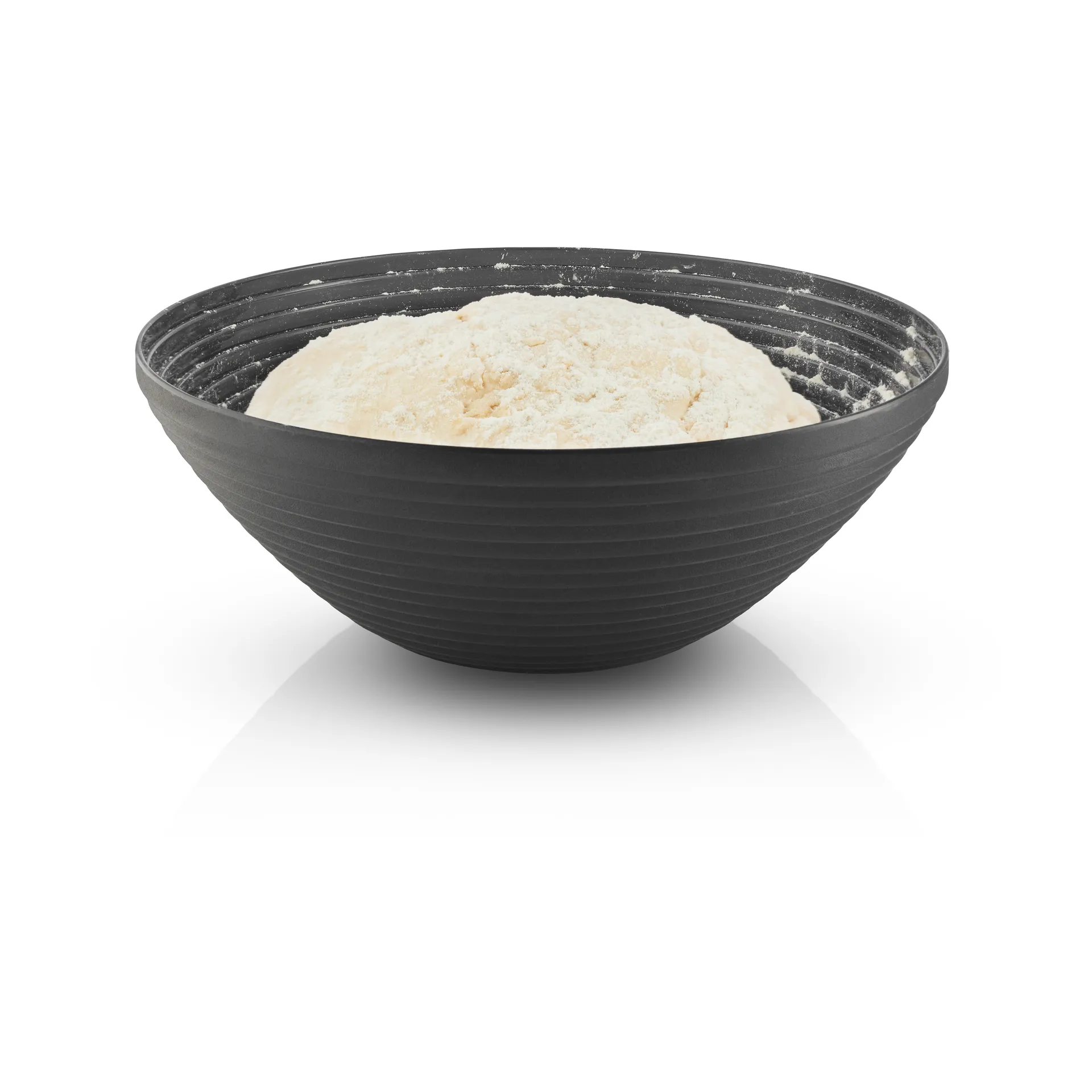 Terrina per impastare Eva da 2,2 L, Nero Eva Solo