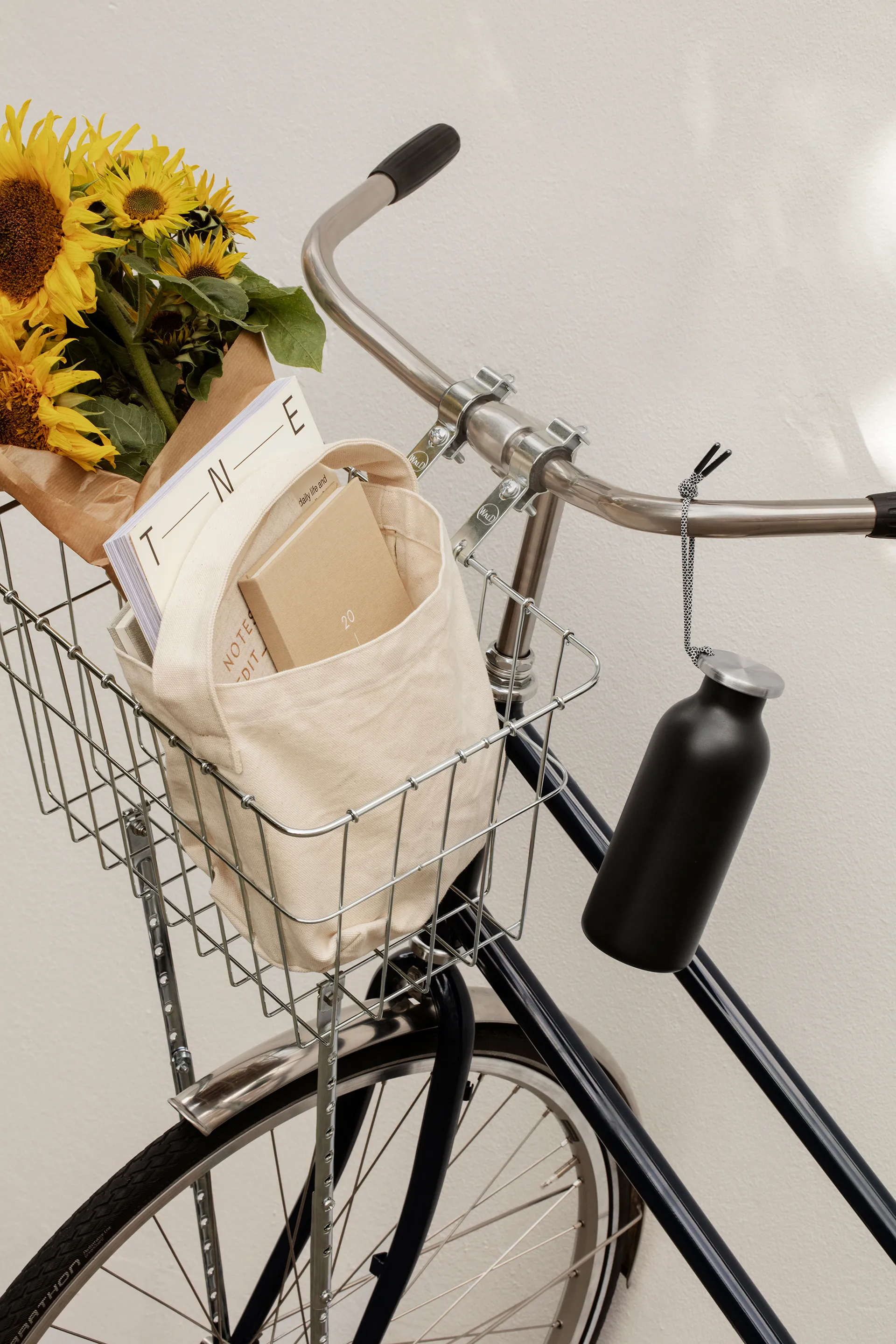 Thermos 24/12 To Go, Nero Eva Solo