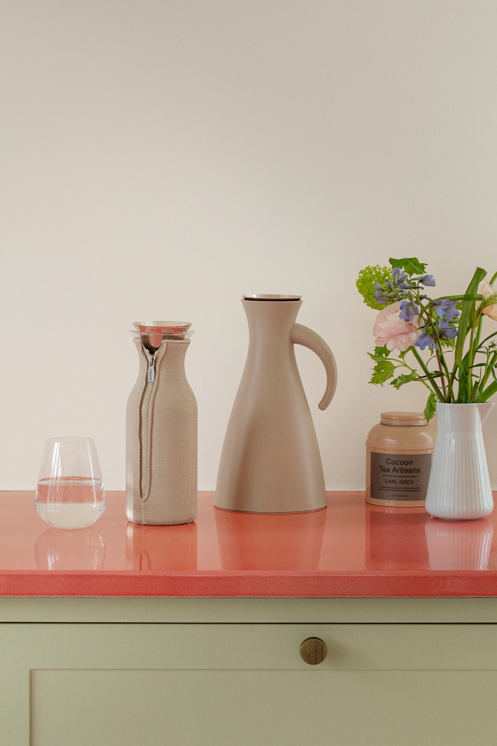 Thermos Eva Solo, Caramel cream Eva Solo