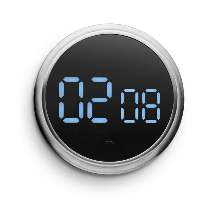 Timer magnetico Eva Solo - Acciaio spazzolato - Eva Solo