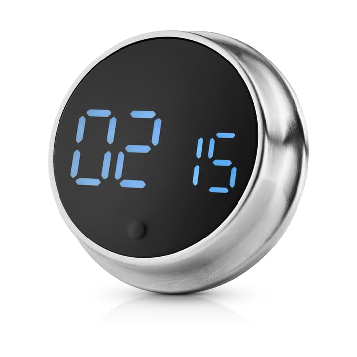 Timer magnetico Eva Solo, Acciaio spazzolato Eva Solo
