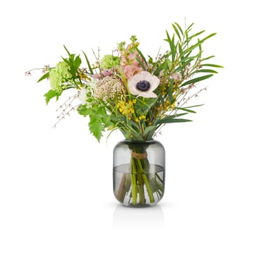 Vaso Acorn 16,5 cm - Grigio pietra - Eva Solo