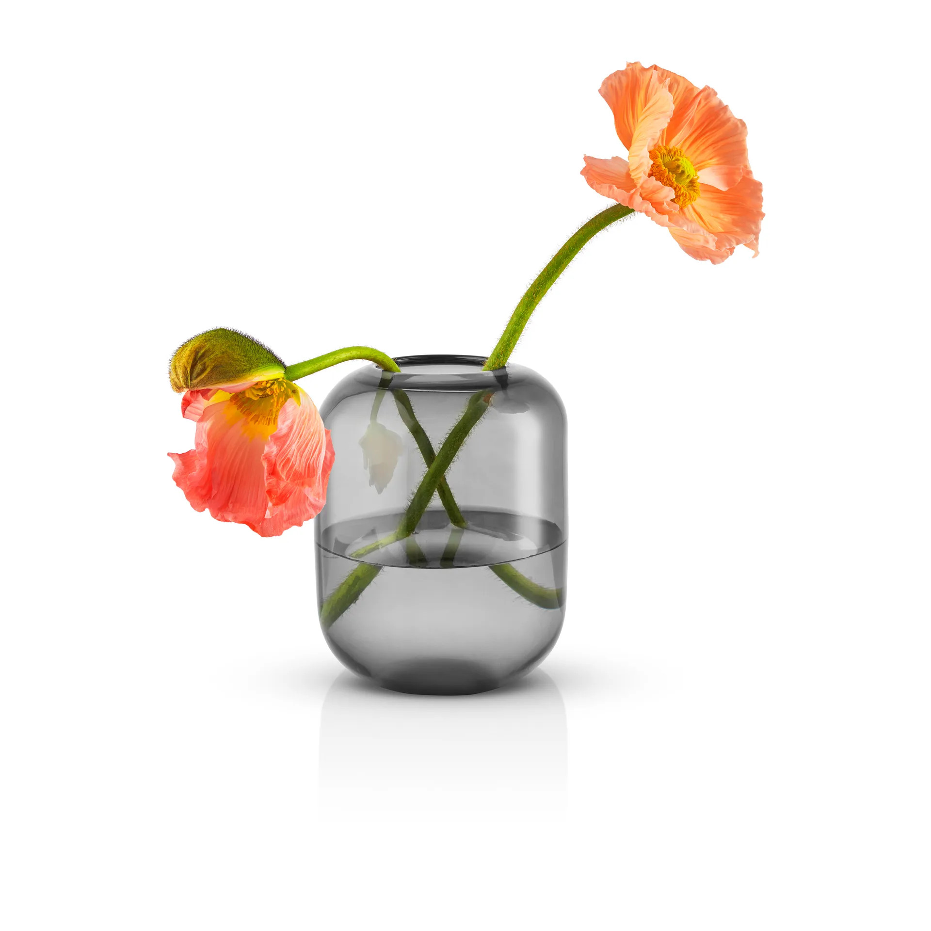 Vaso Acorn 16,5 cm, Grigio pietra Eva Solo