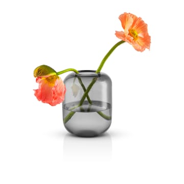 Vaso Acorn 16,5 cm - Grigio pietra - Eva Solo