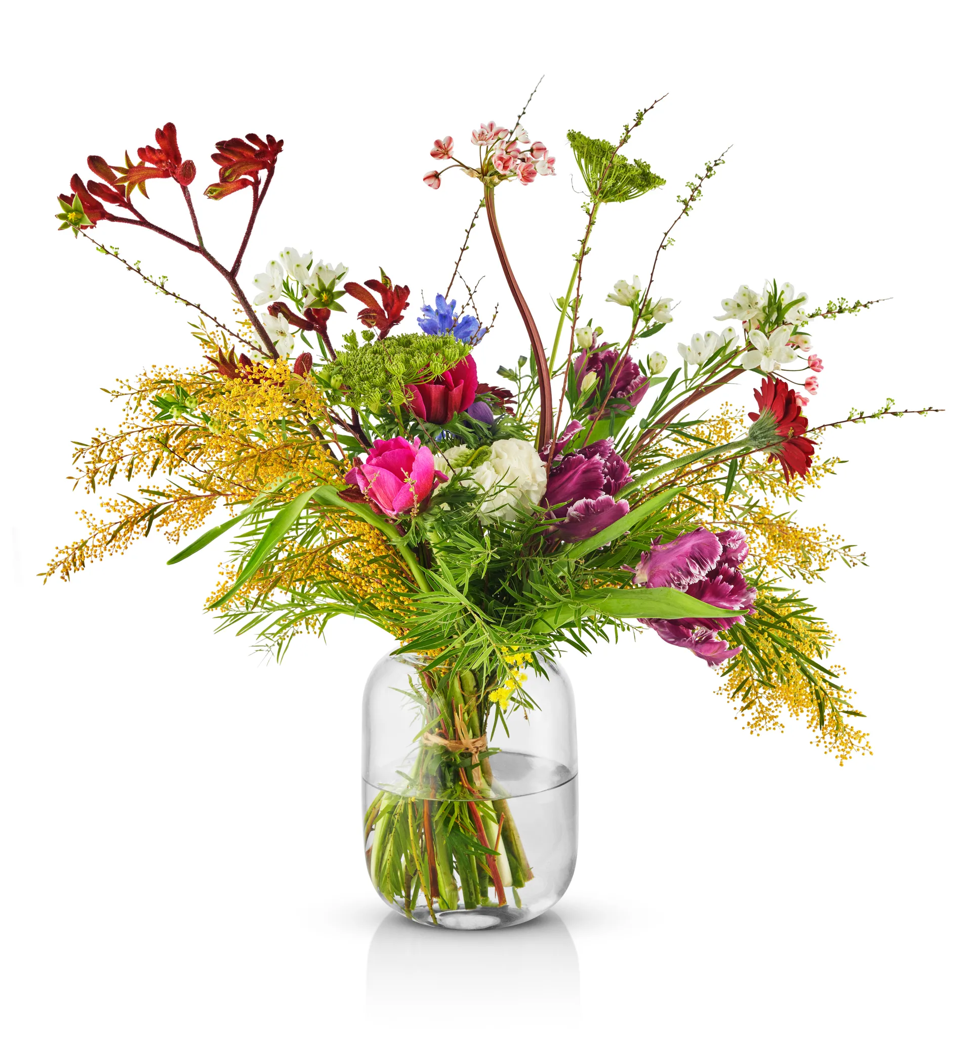 Vaso Acorn 16,5 cm, Trasparente Eva Solo